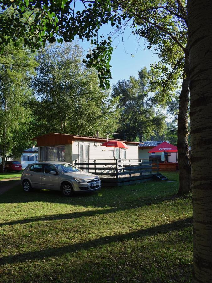 Marina Tynec N. L. - Kemp Týnec nad Labem Eksteriør bilde