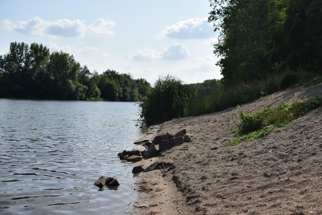 Marina Tynec N. L. - Kemp Týnec nad Labem Eksteriør bilde
